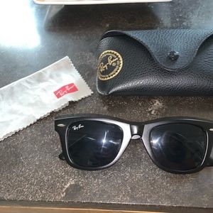 Ray ban sunglasses